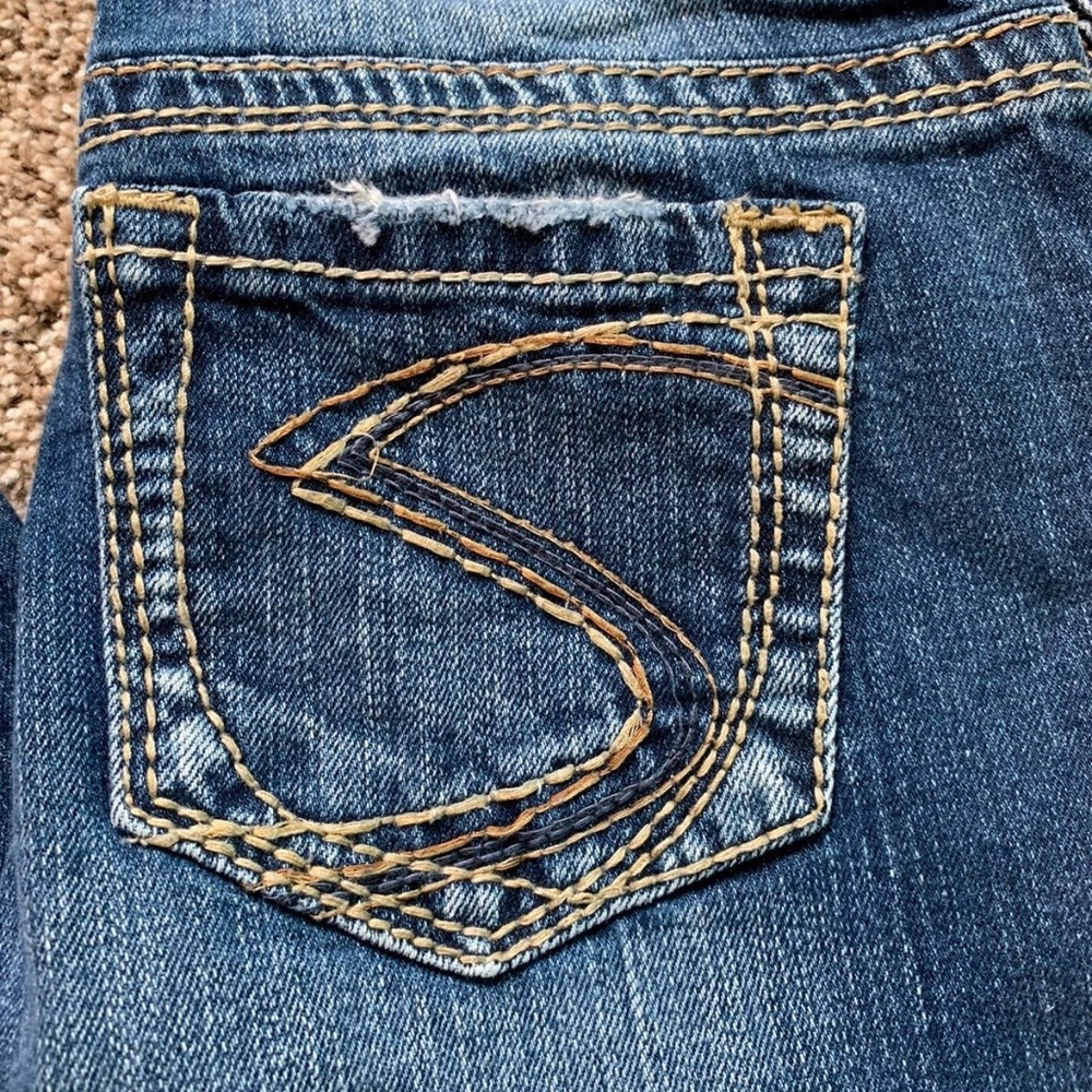 Silver Jeans